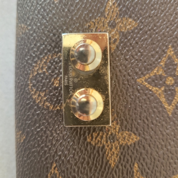 Louis Vuitton clutch - Picture 4 of 5